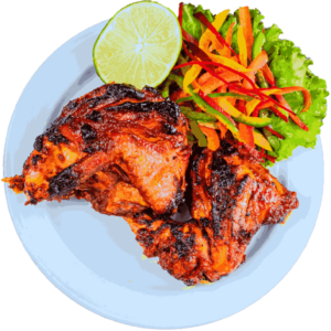 Grill Chicken (Full) Parcel | Alkaderia Grill Chicken (Full) Parcel - Rampura, Khilgaon and Near Dhaka