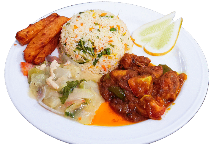 Indo Chinese Platter in Dhaka, Rampura, Khilgaon, Badda, Malibag, Niketon, Banasree, Gulshan and Near Me