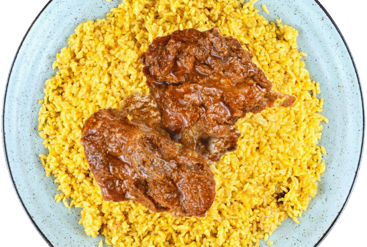 Sultani Mutton Khichuri with Seasonal Achar - Rampura, Khilgaon and Near Dhaka