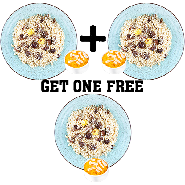 Shorisha Beef Tehari (Full) with Jorda in Dhaka, Rampura, Khilgaon, Badda, Malibag, Niketon, Banasree, Gulshan and Near Me