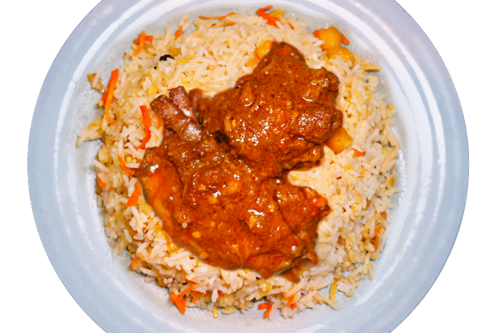 Kabuli Pulao with Mutton - Rampura, Khilgaon and Near Dhaka