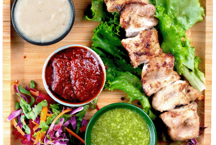 Chicken Reshmi Kebab in Dhaka, Rampura, Khilgaon, Badda, Malibag, Niketon, Banasree, Gulshan and Near Me