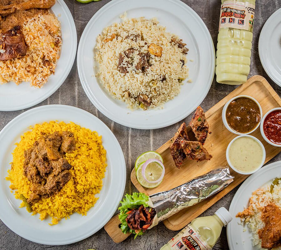 Bangla Food Restaurant Rampura