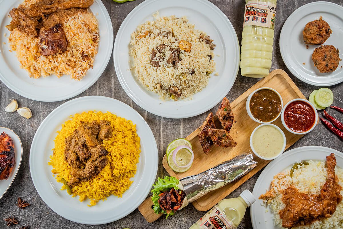 Bangla Food Restaurant Rampura