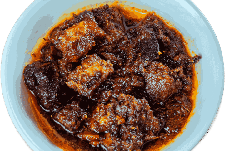 Traditional Beef Kaalo Bhuna - Rampura, Khilgaon and Near Dhaka