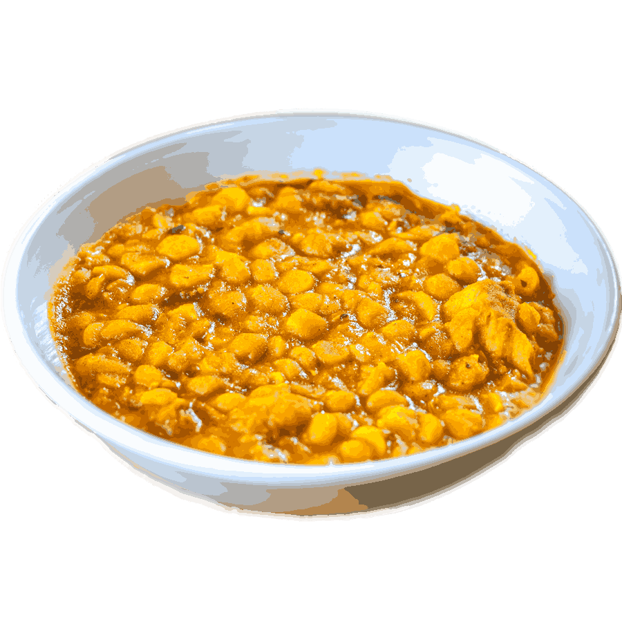 Buter Daal Side