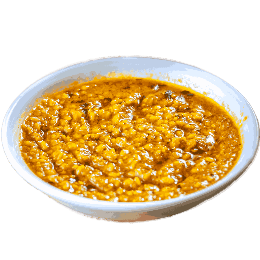 Chicken Moong Daal