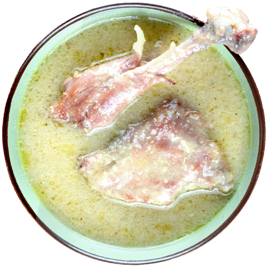Chicken Soup top