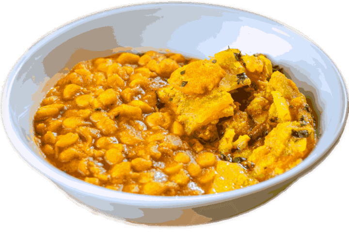 Dal Bhaji Mixed - Rampura, Khilgaon and Near Dhaka