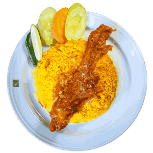 Sultani Legroast khichuri & seaonal achar | Alkaderia Sultani Legroast khichuri & seaonal achar - Rampura, Khilgaon and Near Dhaka