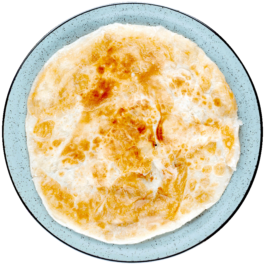 Plain Paratha top
