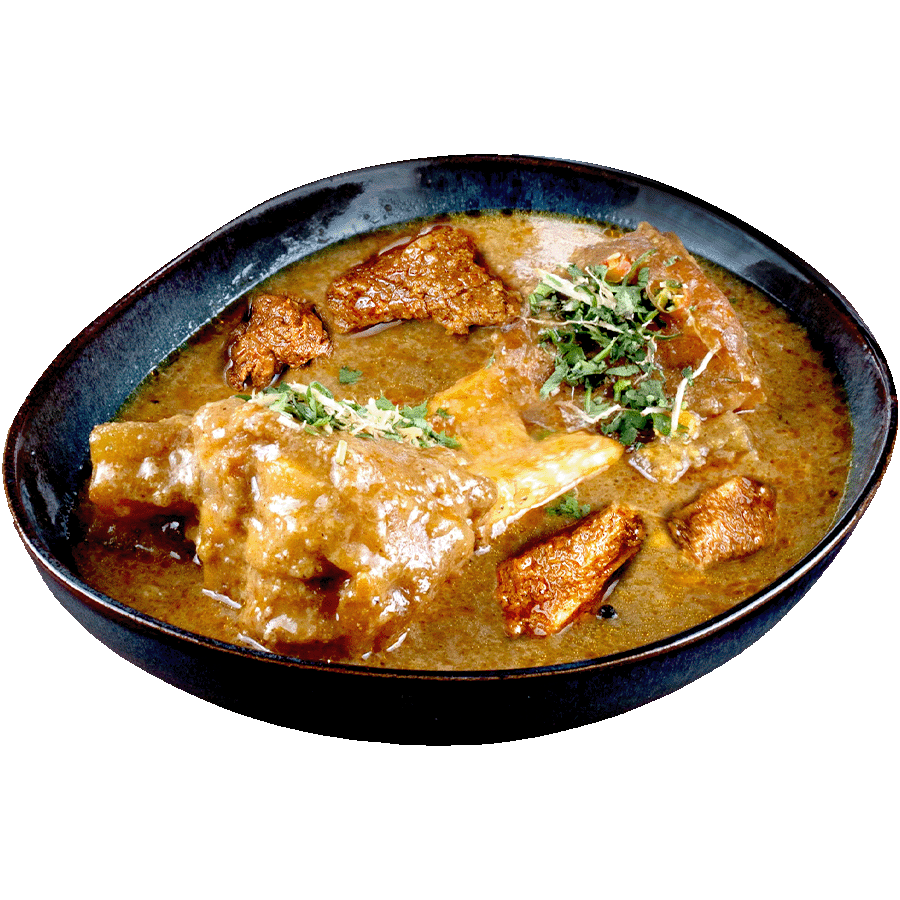 Special Lahori Nalli beef nihari