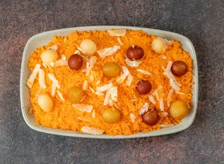 Special Jorda Polao (200gm +/-) - Rampura, Khilgaon and Near Dhaka