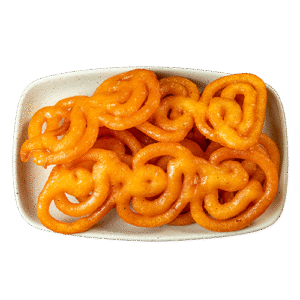 Ghee-Fried Bombe Jilapi (500 gm ) - Rampura, Khilgaon and Near Dhaka