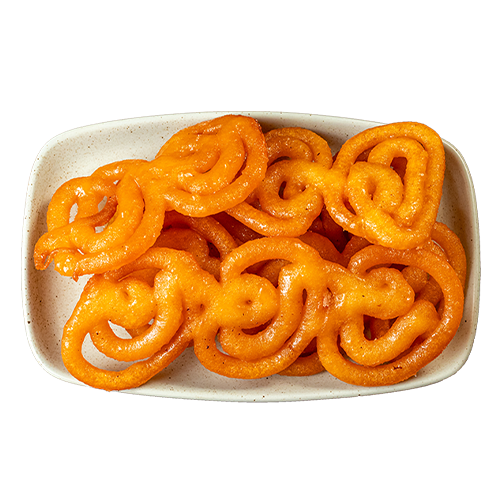 Ghee-Fried Bombe Jilapi (500 gm ) - Rampura, Khilgaon and Near Dhaka