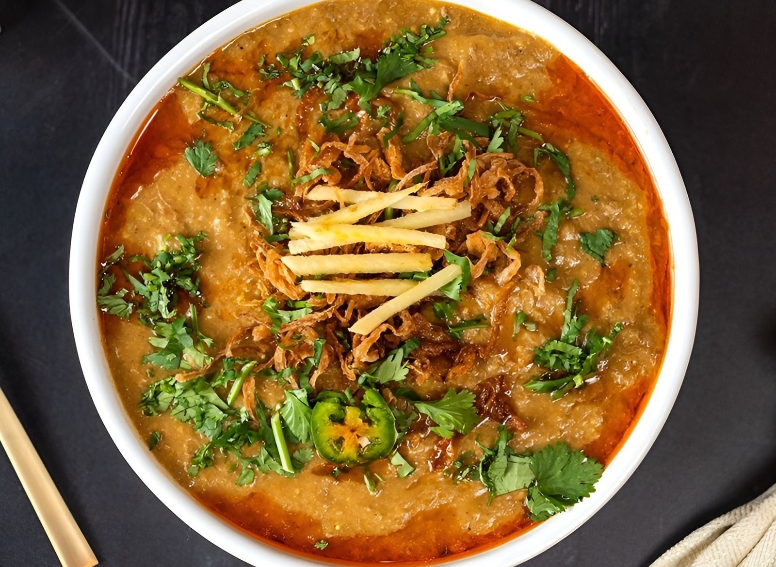 beef haleem