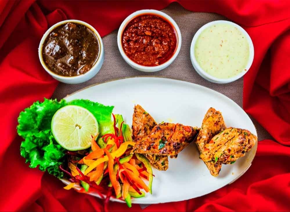 chicken turkish kebab