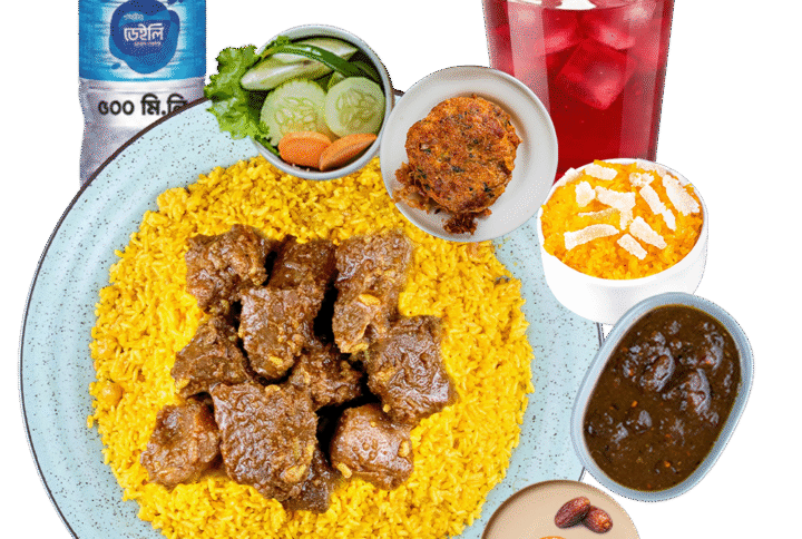 Beef Khichuri Platter - Rampura, Khilgaon and Near Dhaka