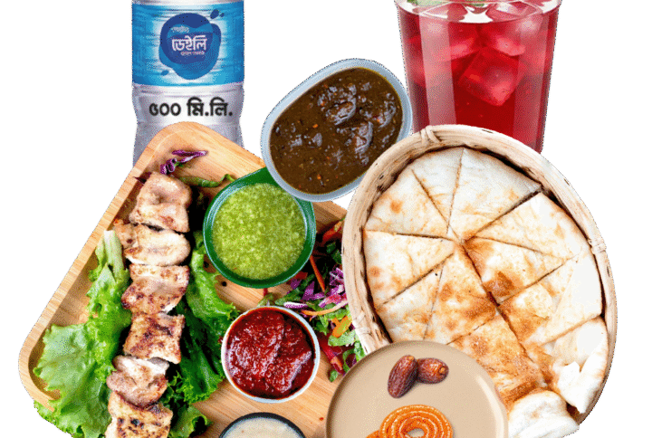 Iftar Platter 10 - Rampura, Khilgaon and Near Dhaka