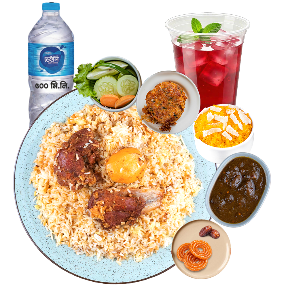 iftarplatter- 4 (Mutton Kacchi)