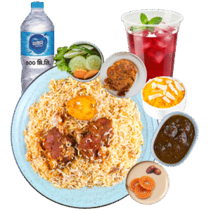 Iftar Platter 5 - Rampura, Khilgaon and Near Dhaka