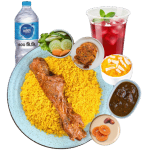 Iftar Platter 7 - Rampura, Khilgaon and Near Dhaka