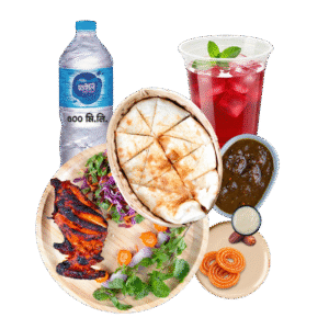 Iftar Platter 8 - Rampura, Khilgaon and Near Dhaka