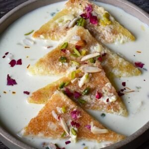 Shahi Tukra ( per plate ) - Rampura, Khilgaon and Near Dhaka