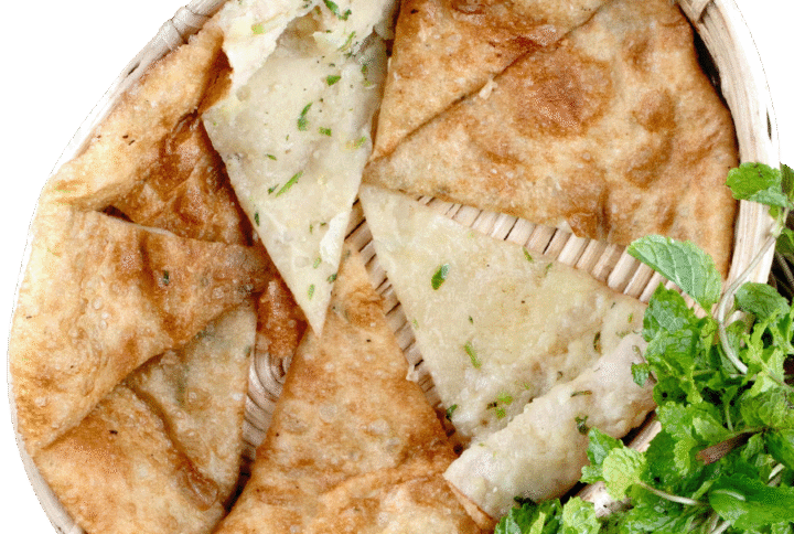 Alu Paratha - Rampura, Khilgaon and Near Dhaka