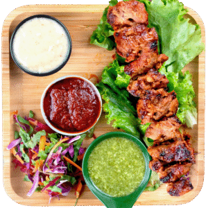Beef Boti Kebab | Alkaderia Beef Boti Kebab - Rampura, Khilgaon and Near Dhaka
