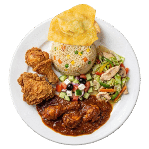 Thai Indo Platter | Alkaderia Thai Indo Platter - Rampura, Khilgaon and Near Dhaka