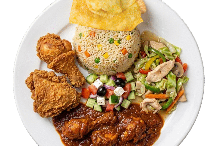 Thai Indo Platter - Rampura, Khilgaon and Near Dhaka